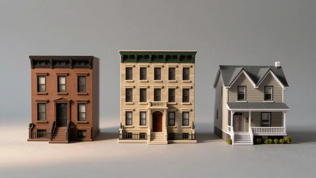 Homes for Sale in Manhattan and Queens