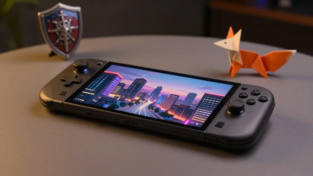 No Mario 3D, but GTA 6 Lands on Switch 2