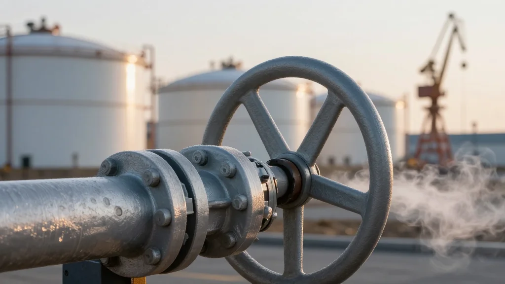 European Energy Watchdog Warns Hitting Natural Gas Storage Targets Could Prove Difficult
