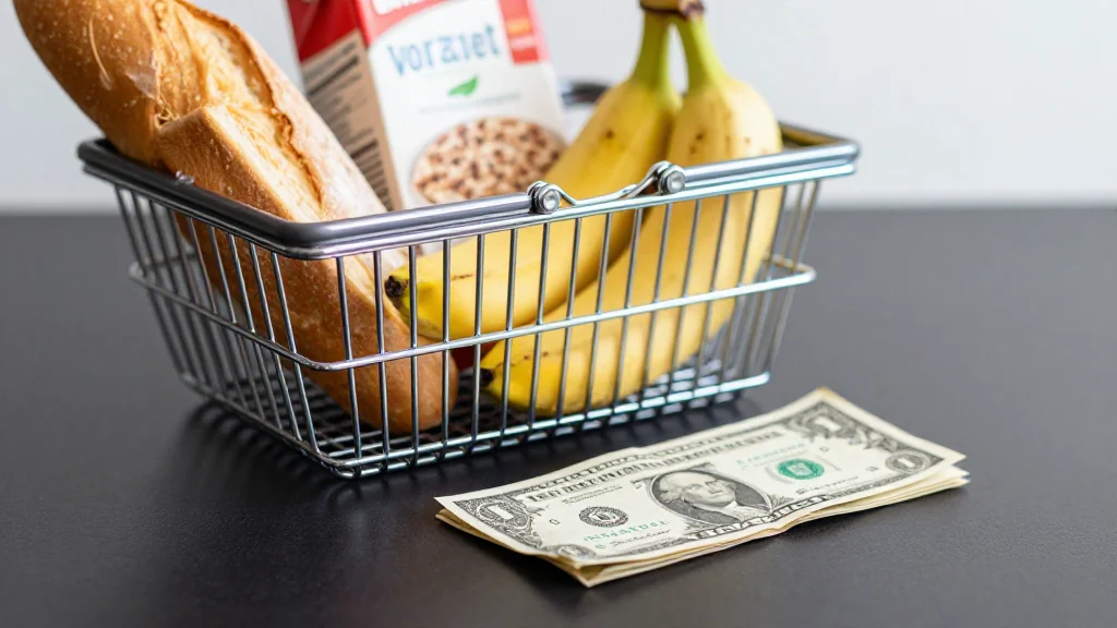 U.S. Dollar's 10% Slide Fuels Higher Everyday Costs for Americans
