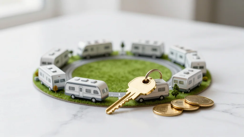 Investor with $100M Fund Seeks 50‑400 Unit Mobile Home Parks
