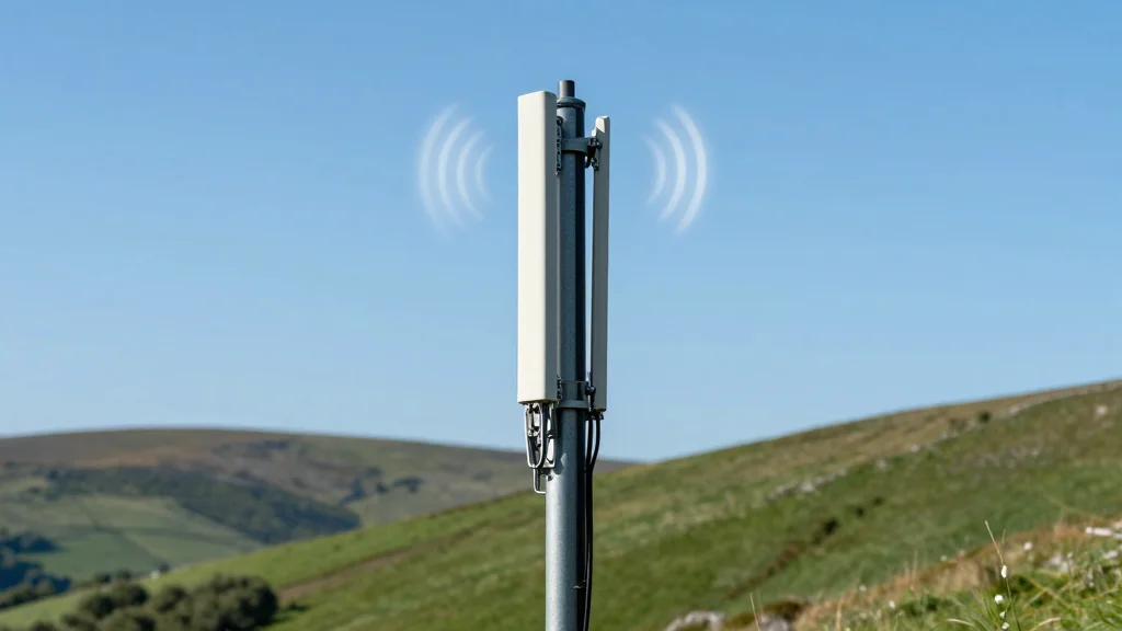 Shared Rural Network Hits 50 Mobile Mast Milestone in Wales