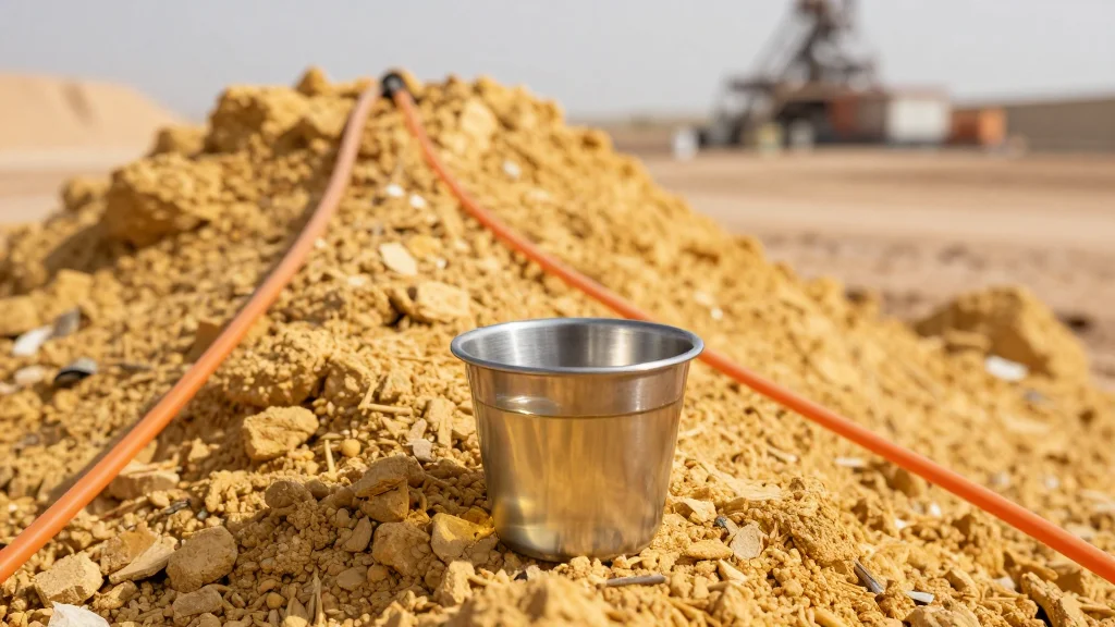 Heap Leach Results Add Shine to OzAurum’s Mulgabbie North