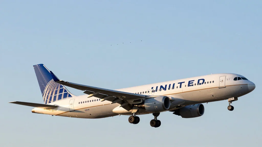 United Airlines CEO Says Passengers Will Have to Be Patient As He Rules Out Free Wi-Fi On Non-Starlink Planes