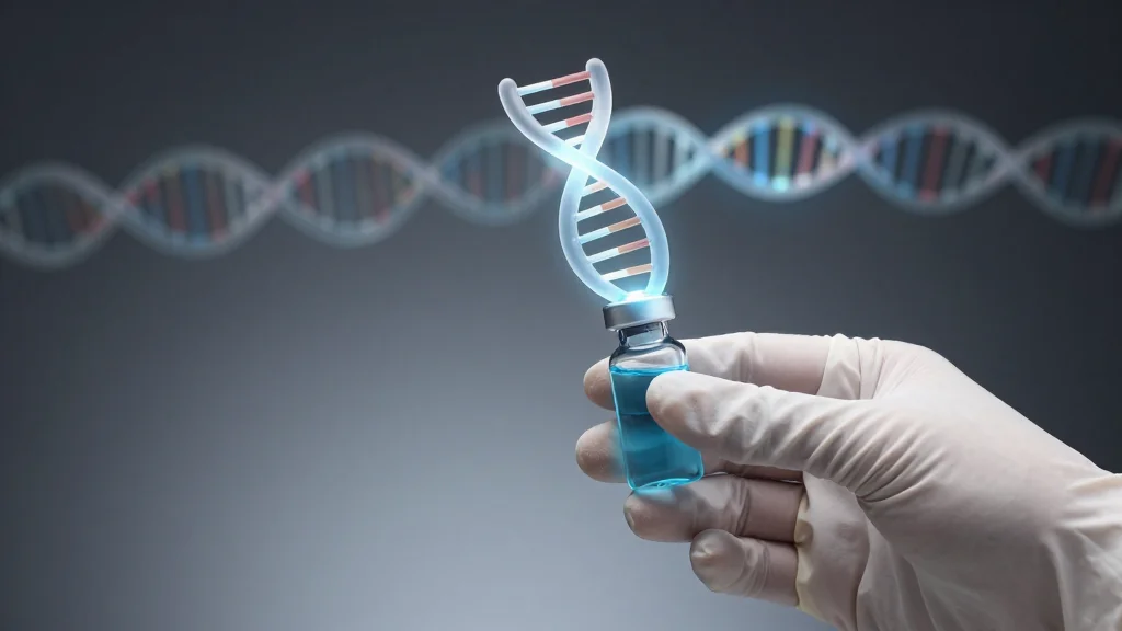 Regenxbio's RGX-202 Hits Phase 3 Primary Endpoint, Eyes FDA Filing