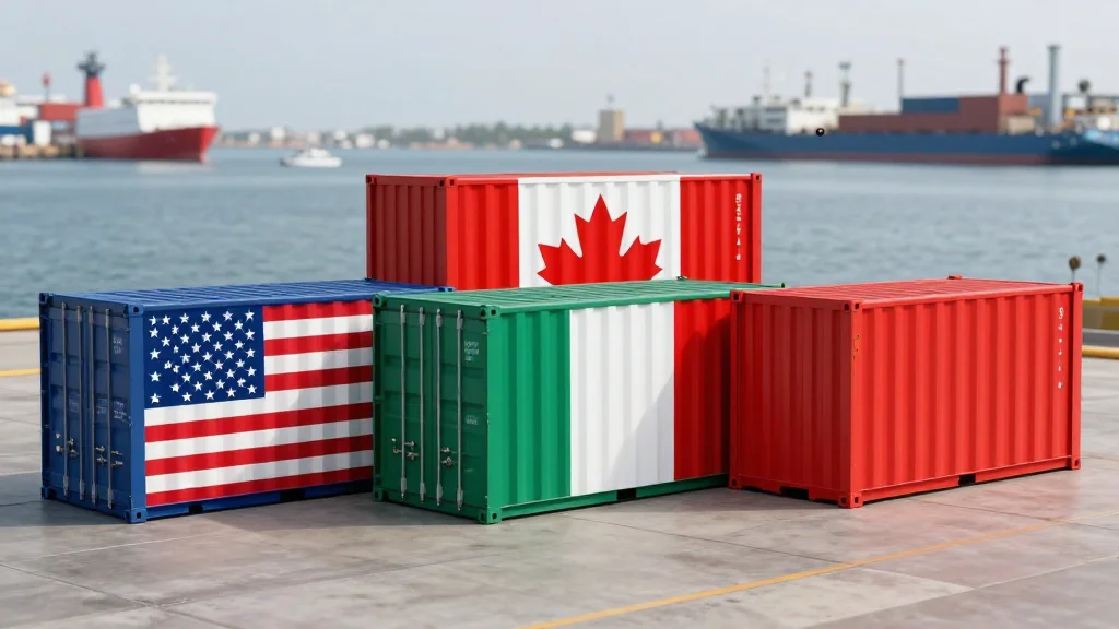Congressional Push‑And‑Pull Over USMCA Threatens Trade Flows Ahead of July Deadline