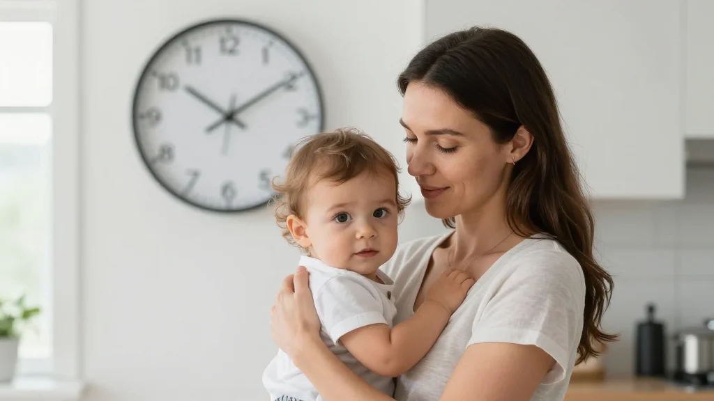 Danish Parents Report Record Stress Balancing Work and Family, Survey Shows