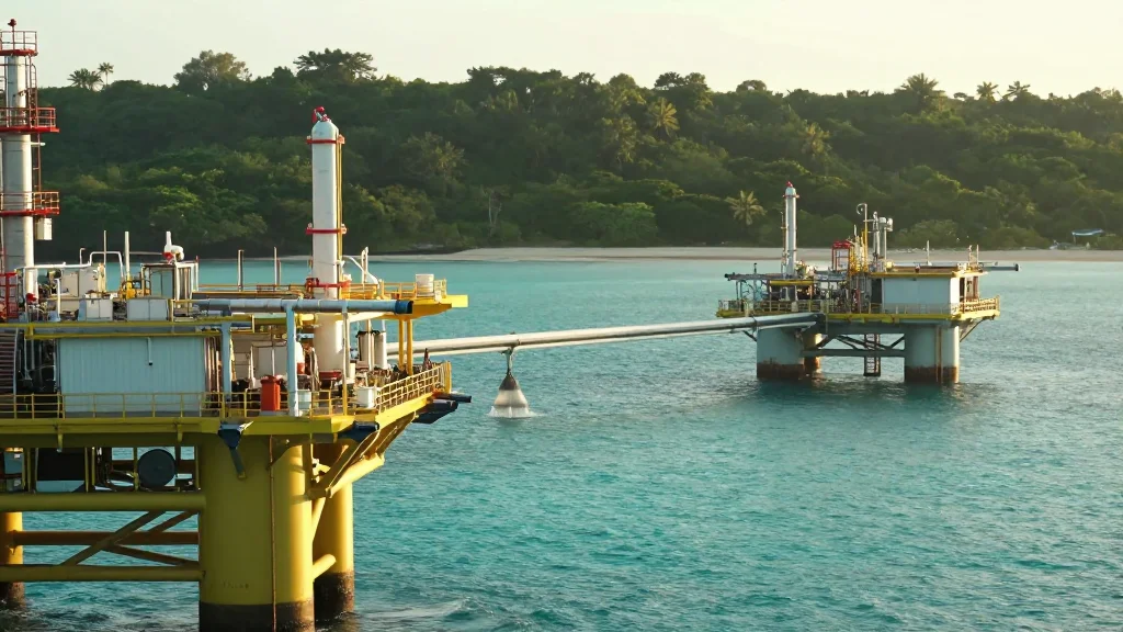 Eni's New Indonesia Find Will Anchor Third Regional Gas Hub