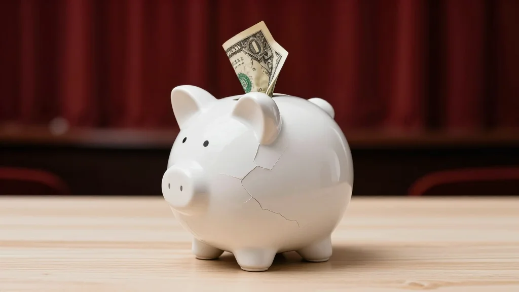 Half of U.S. Creators Earn Under $10k Annually