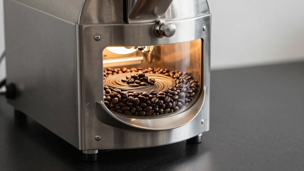 Sivetz Expands Into Electric Heat with Peachey Roasters