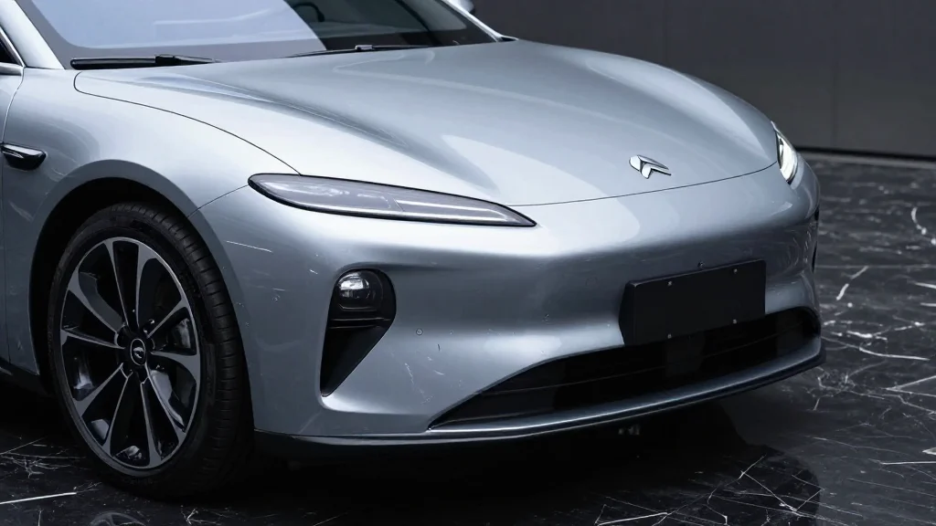 BYD Files Regulatory Paperwork for Seal 08 Luxury EV with 684 Hp Blade Battery 2.0