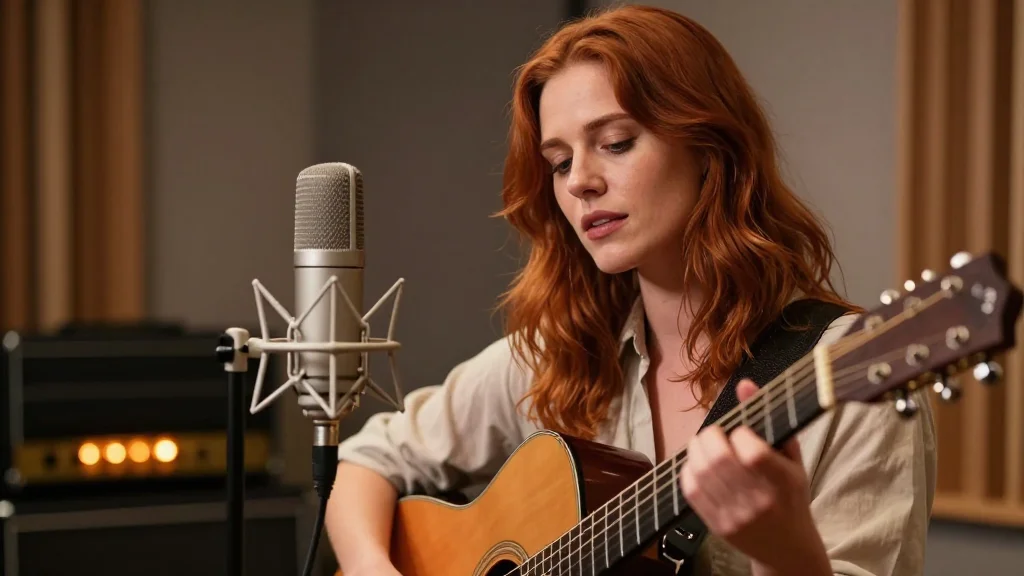 Sarah Sharp's Debut Features Dylan Cover Amid Personal Loss