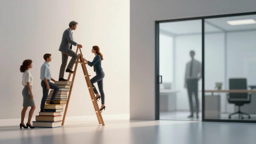 Global Survey Finds 19‑Point Gap Between Workers' Training Priorities and Employer Perception