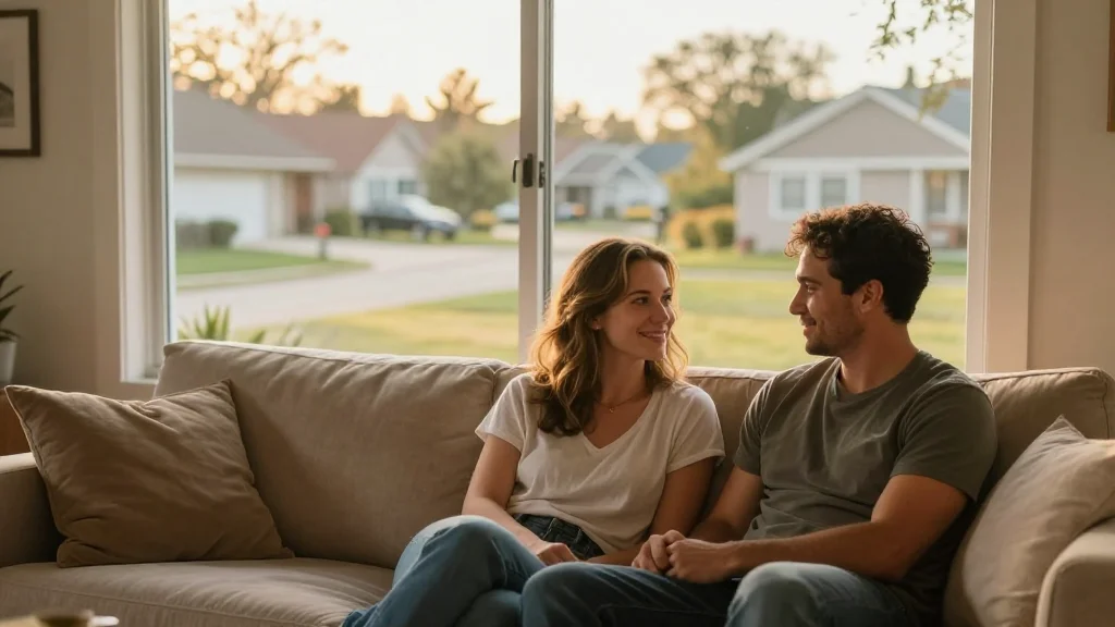 Your Location and Relationships Shape Mental Health