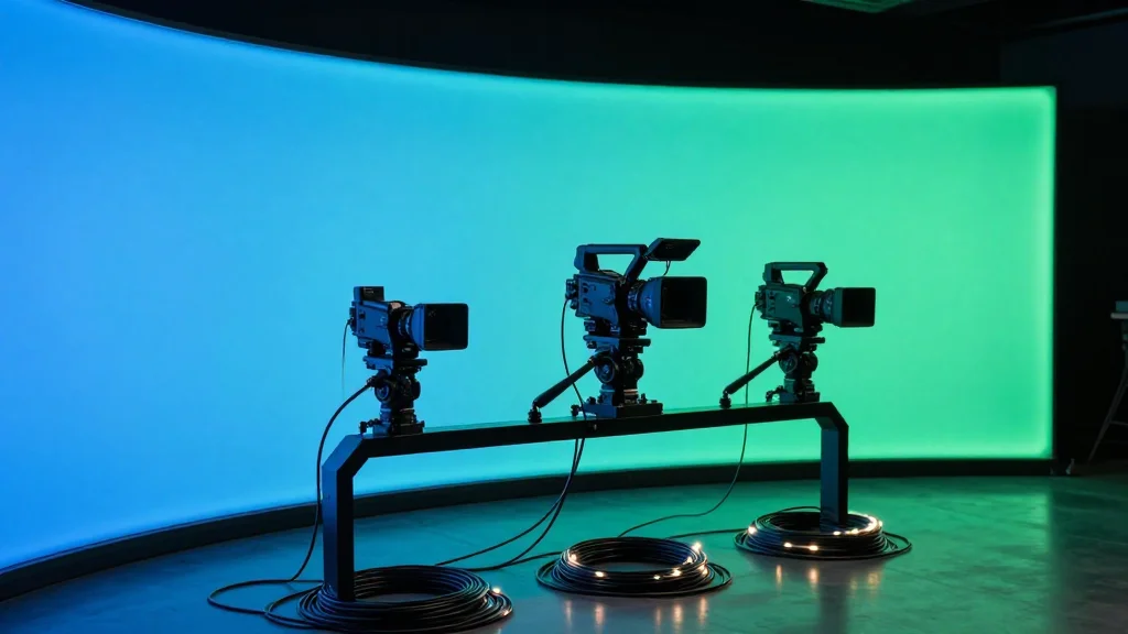 New Gravity Media Remote Production Facility Drives 900 Hours of ITV Programming