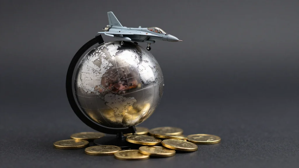 War's Economics Explained: Theory Meets Today's Conflict