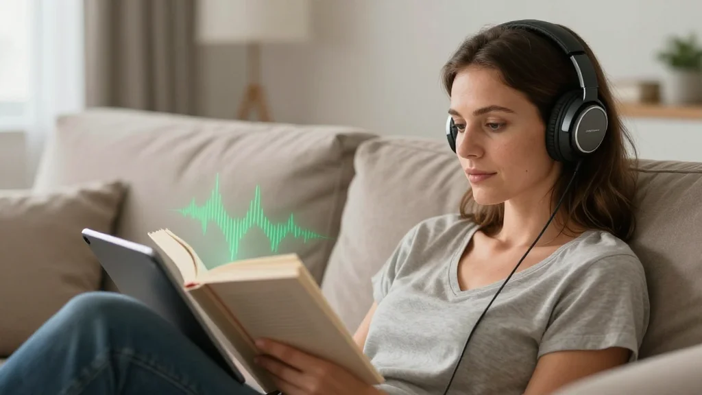 Spotify Has Become A Huge Player In Audiobooks
