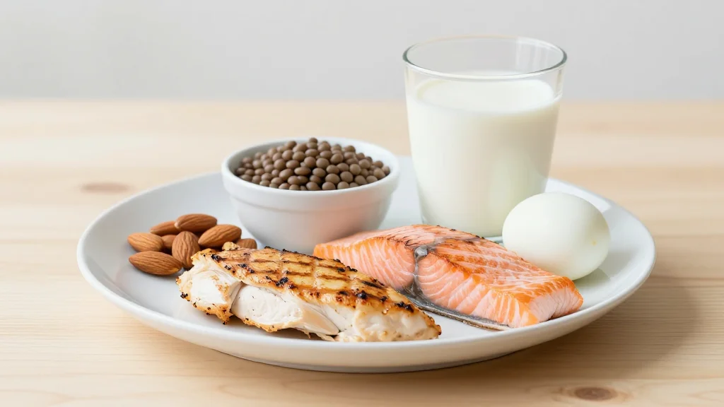 2025‑2030 Dietary Guidelines Raise Protein Targets to 1.2‑1.6 G/Kg