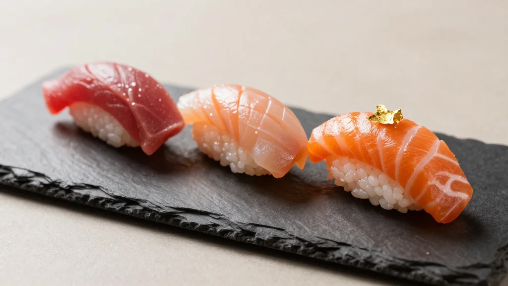 Sushi Nishinokaze Wins First Michelin Star in Montreal, Keeping Old‑Tokyo Edomae Tradition Alive