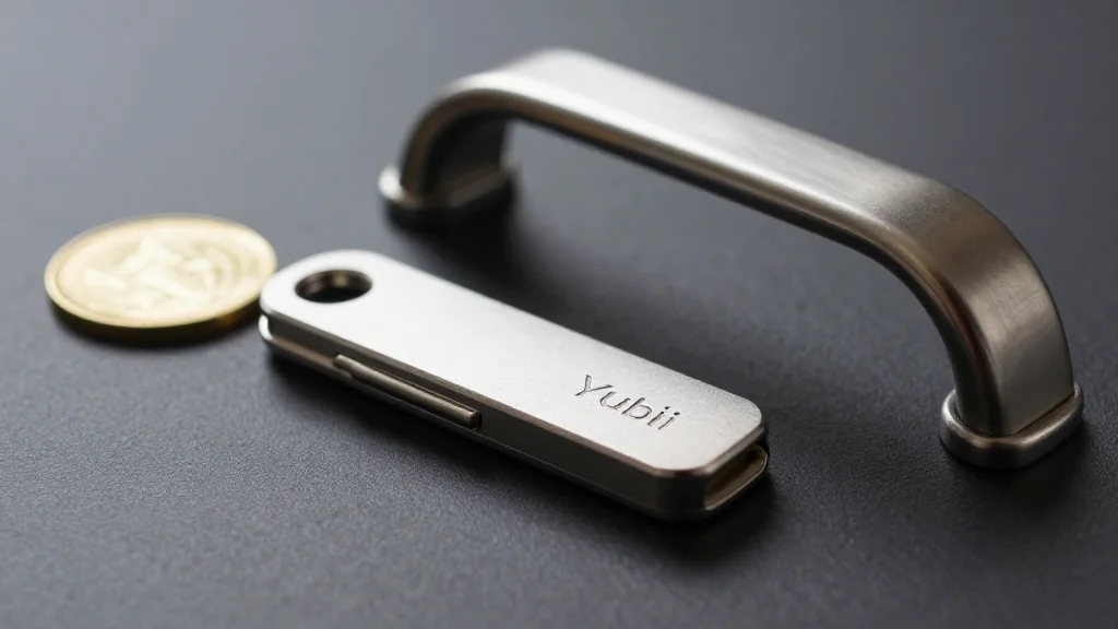 Security Keys: The Most Secure Way to Log In