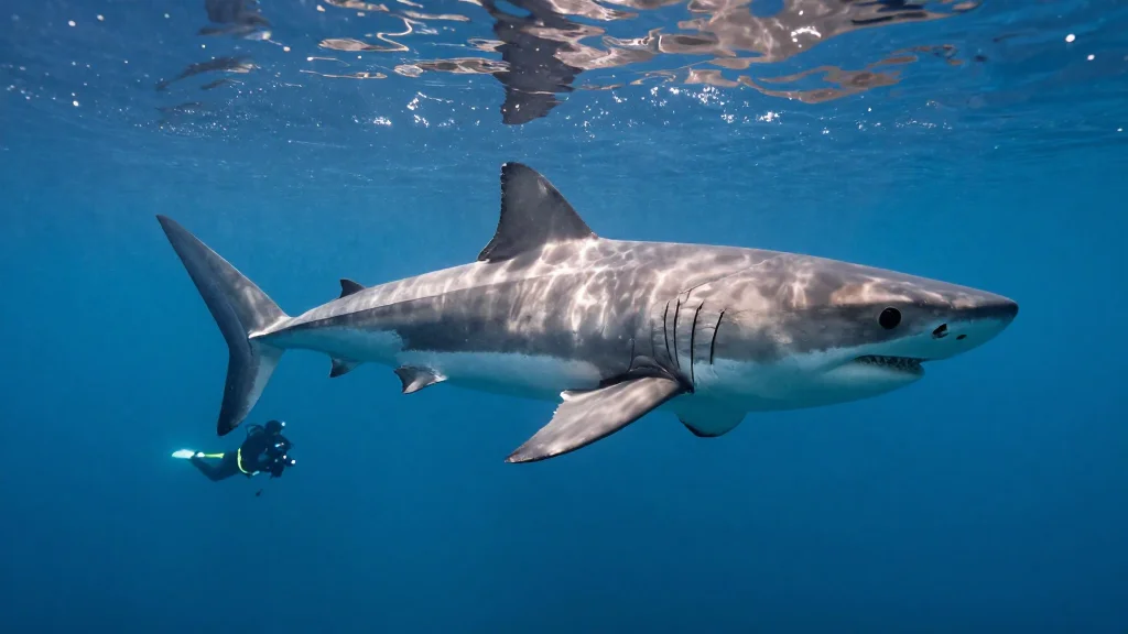 Great White Sharks Have Been in the Mediterranean Sea for Millions of Years—But Sightings Are Incredibly Rare