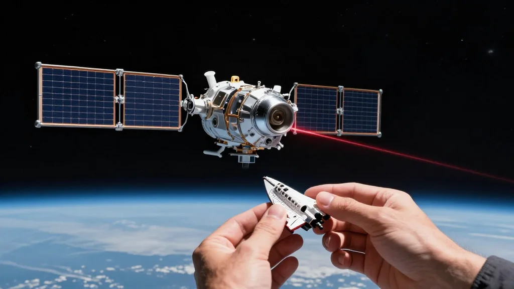 Speculating Satellite Weapon Threat vs Taco Tuesday