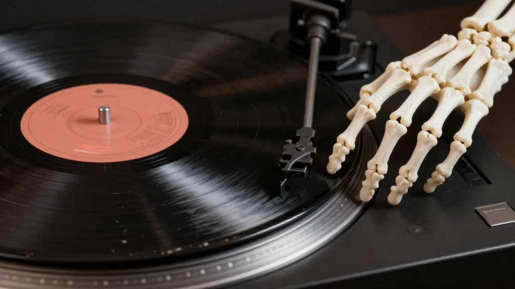Body Of Work – Album by Edward Skeletrix
