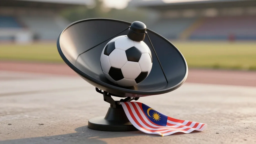 Malaysia Allocates $5.3M as RTM and Unifi TV Win FIFA World Cup 2026 Broadcast Rights