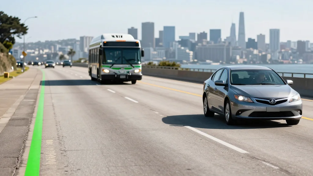 Construction Starts on Westbound I‑580 HOV Lane in Oakland, Aiming to Cut Bay Bridge Commutes