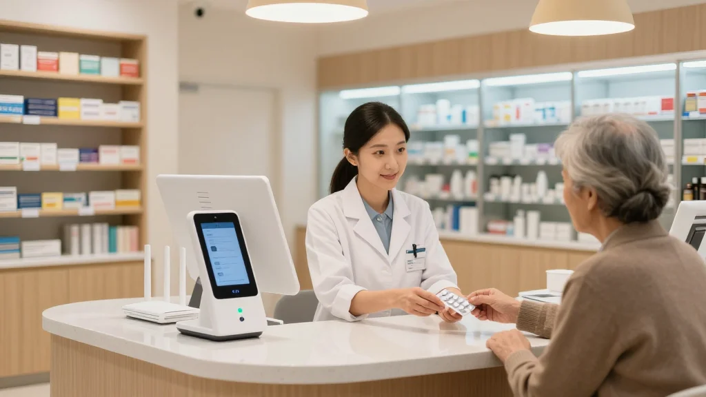 Inside Dis-Chem’s Store of the Future