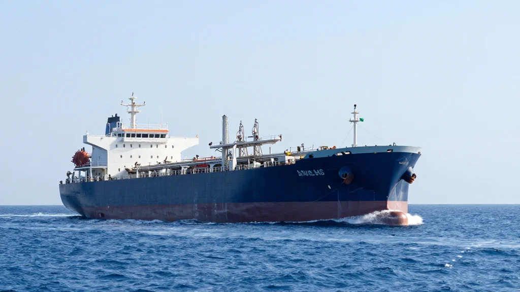 Red Sea Tanker Transits Jump 66%, Eclipsing Pre‑crisis Levels