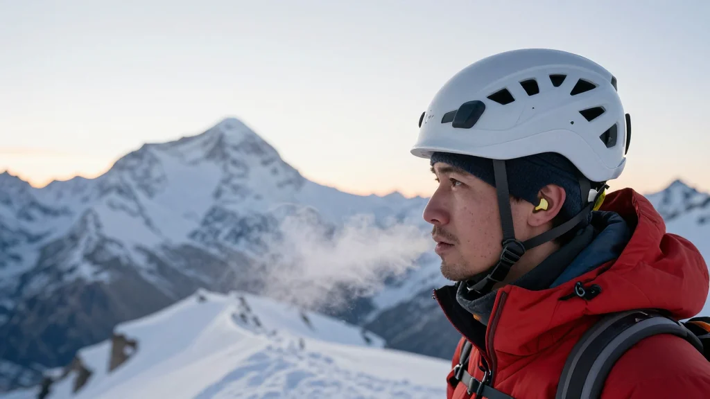 Colombian Trio Cuts 14‑Hour Alpine Route on Chimborazo’s South Face