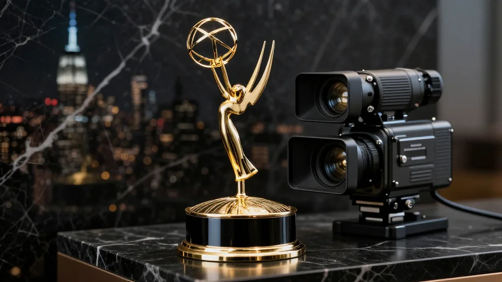 News Emmys to Host White House Correspondents Awards