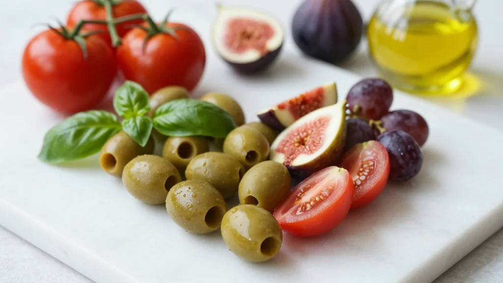 Mediterranean Diet Cuts 10‑Year Heart Disease Risk by 47%, Study Finds
