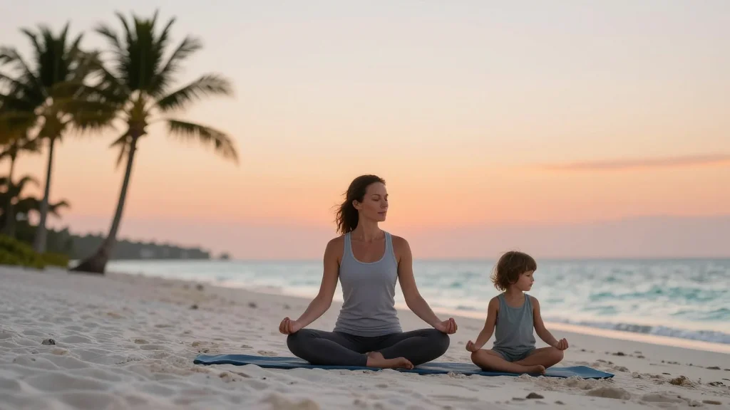 Inside Phuket's SAii Laguna Retreat: Sunset Yoga, Meditation, 6 Am Fun Run