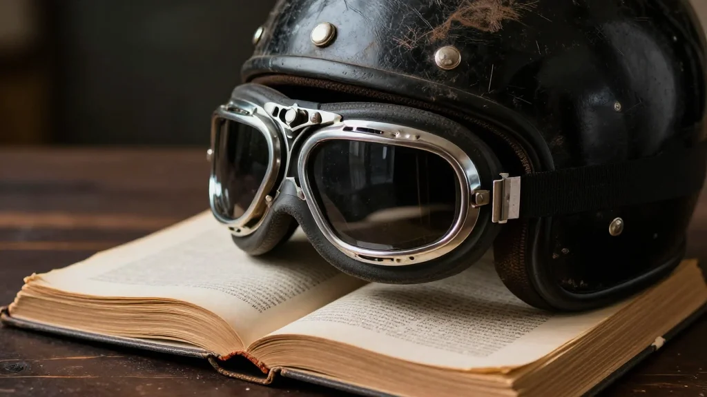 Consistent World, Biker Themes, Emotion-Driven Storytelling