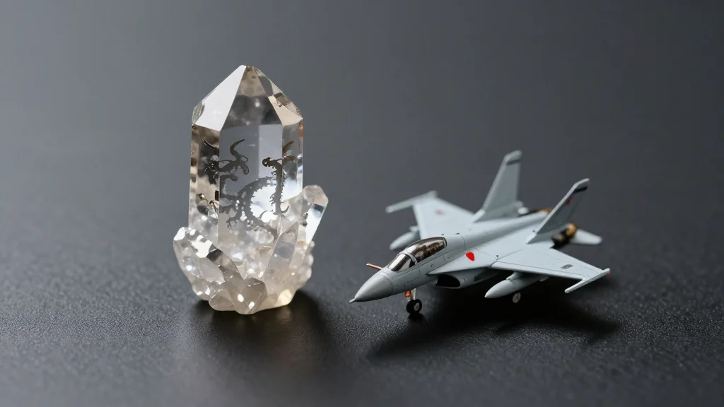 China Tightens Critical Mineral Exports to Japan, Citing Military Use Concerns