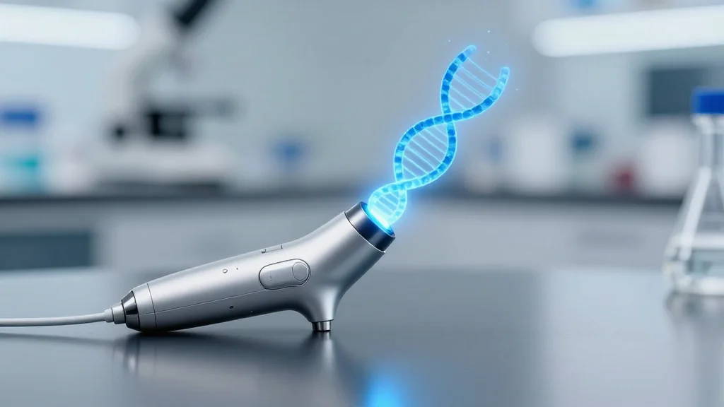 Serif Targets Revolutionary Genetic Medicine Platform