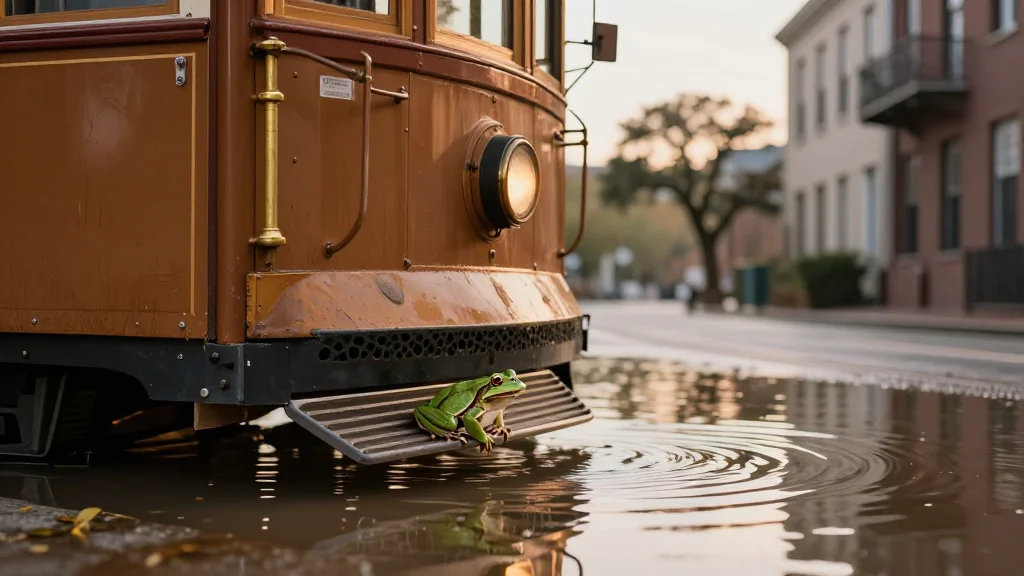 Episode 191: Mondays at The Overhead Wire – Moving New Orleans