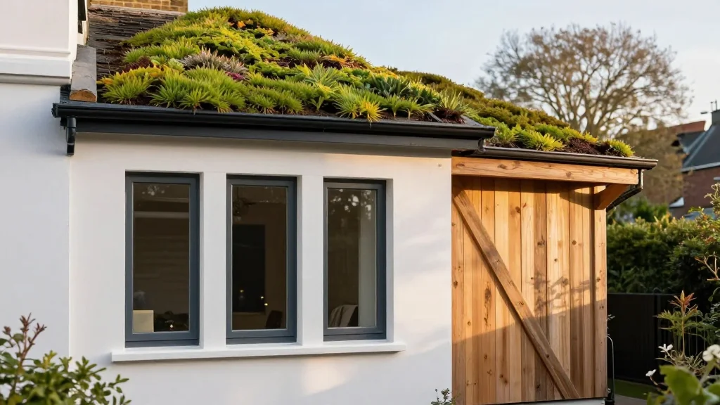 GS Architecture Finishes Passivhaus Retrofit of Victorian Home in Hampstead Heath