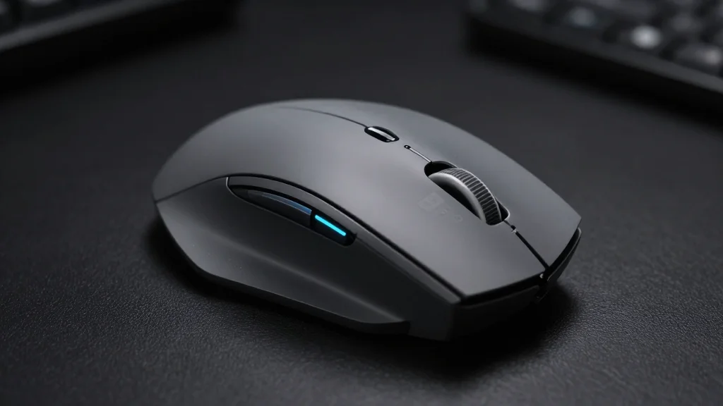 Mouser: An Open Source Alternative to Logi-Plus Mouse Software
