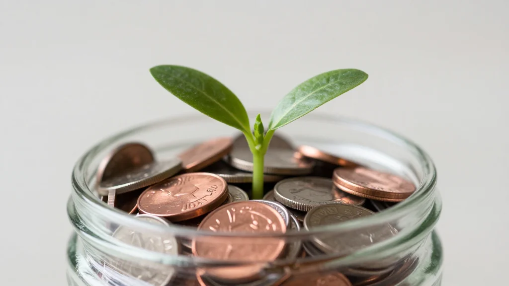 Wealth Grows From Habits, Not Salary Size