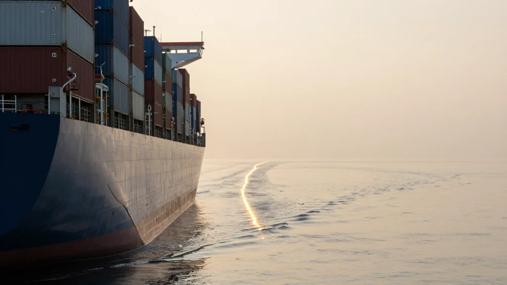 Specify Vessel Routes in Hormuz Reports for Accurate Context