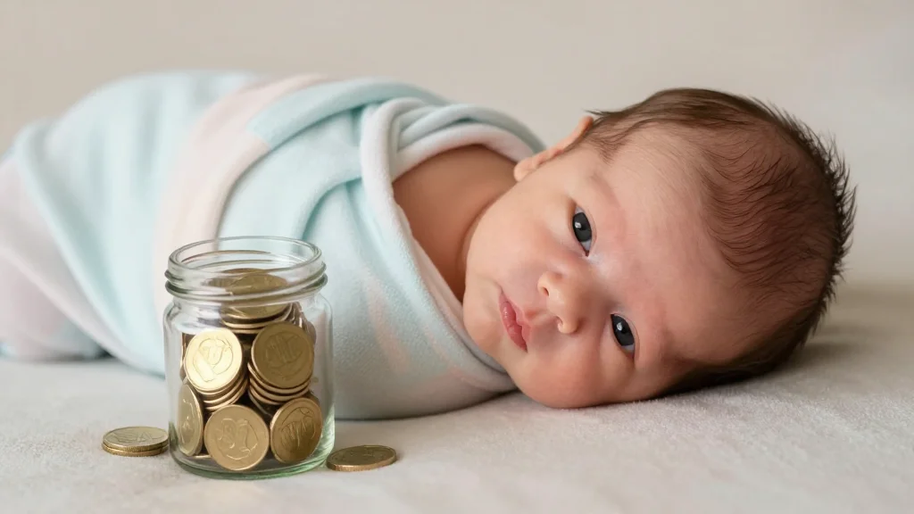 The 8 Most Important Money Moves To Make After Having A Baby