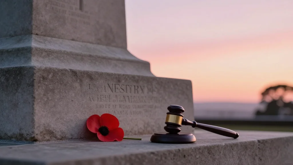 Alleged Anzac Day Hecklers Face Court over 2025 Booing