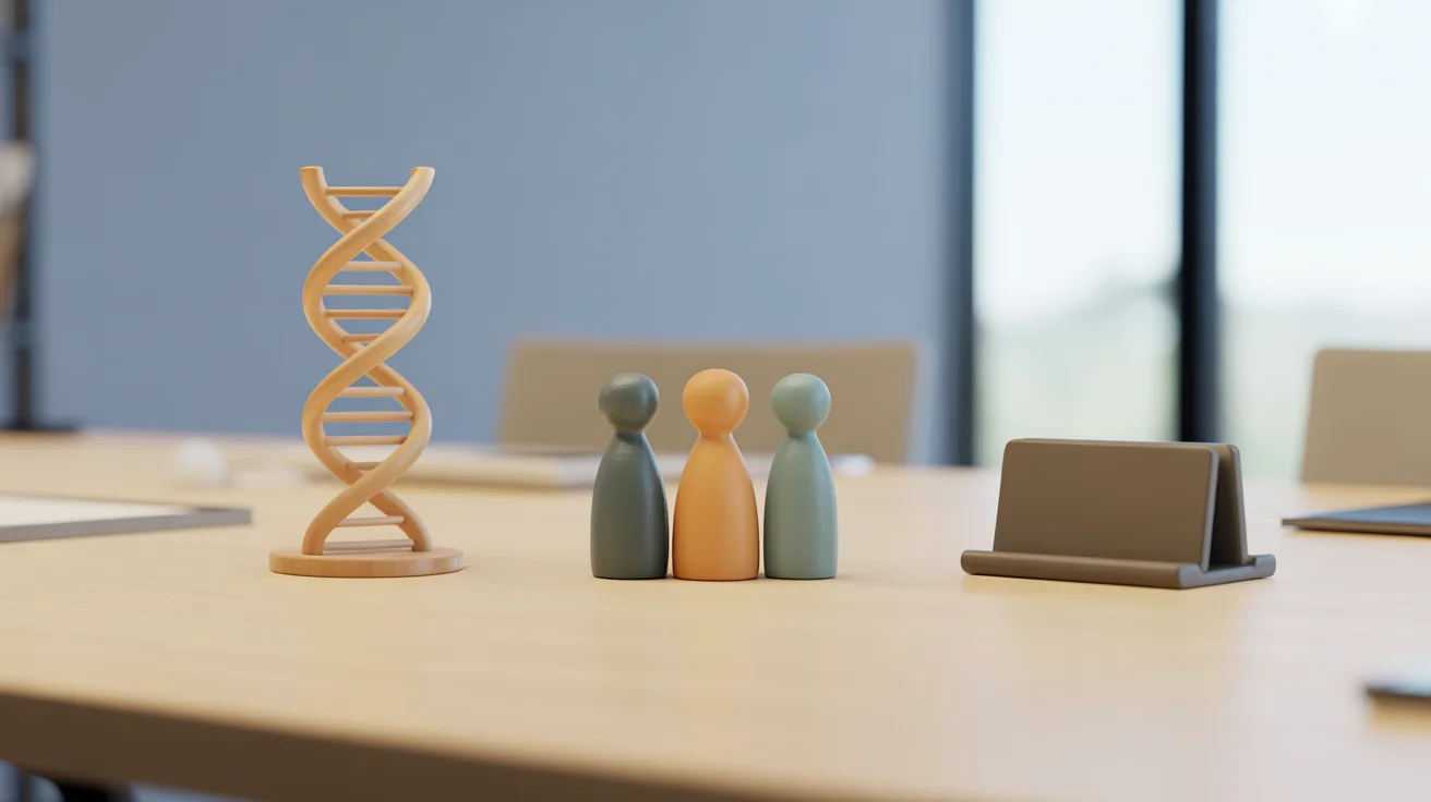 Build the Right Team DNA Early for Success