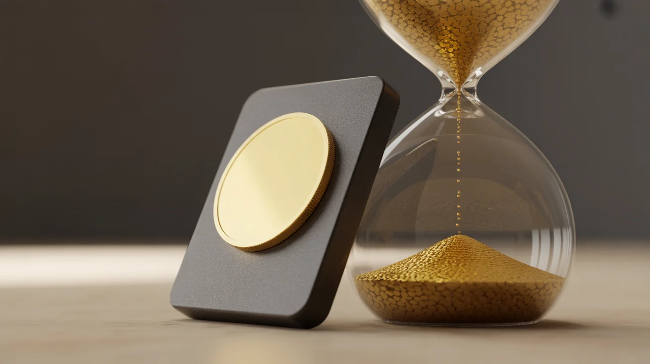 From Leverage to Time‑Based Bleed: New Market Capitulation