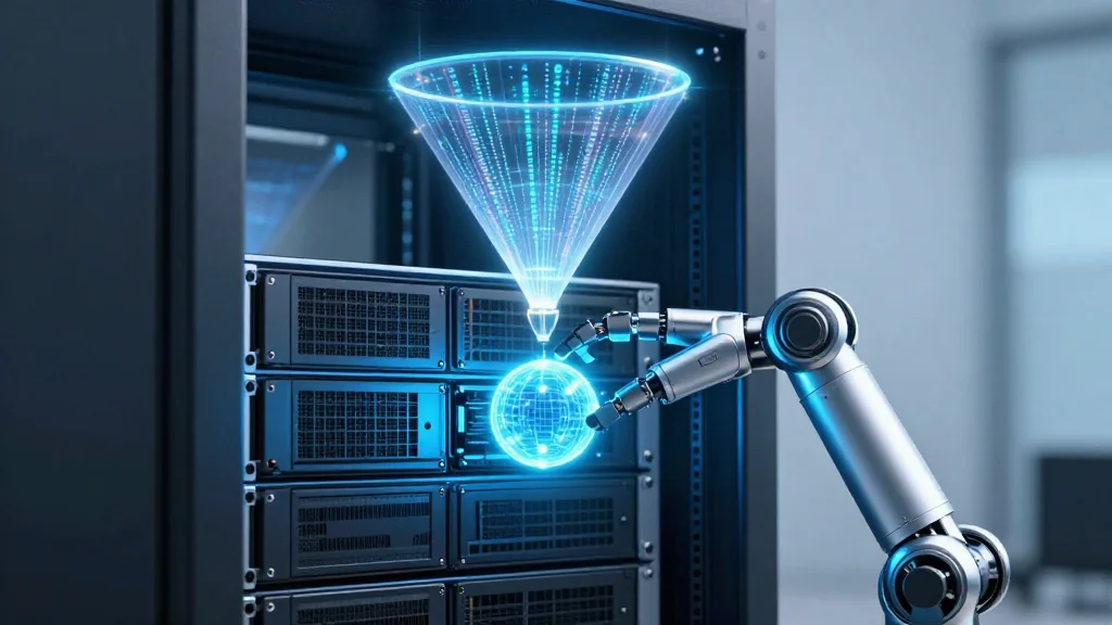 AI Automates Tedious Data Work, Boosts Revenue
