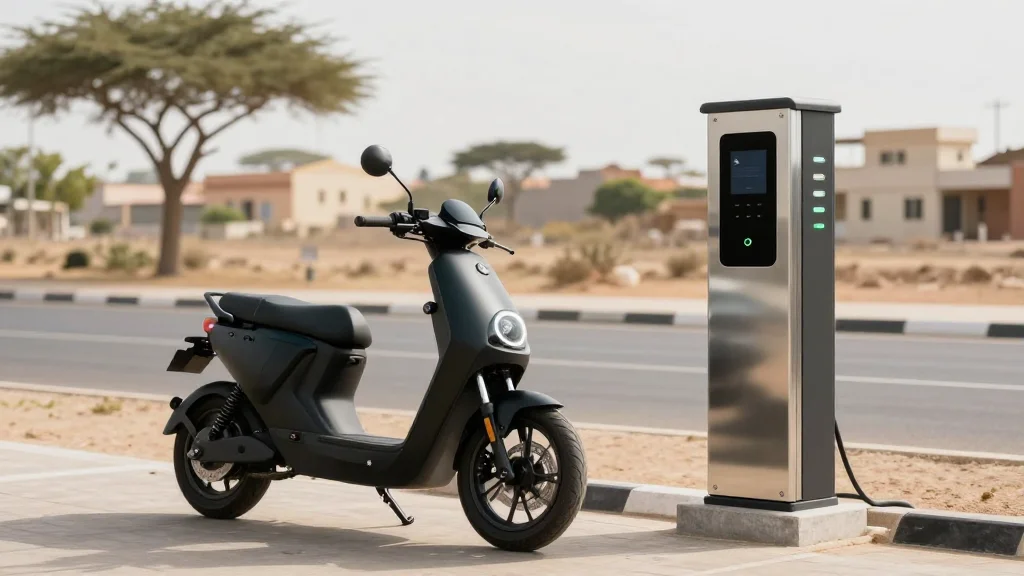 Spiro Secures $215M to Accelerate Africa’s EV Revolution