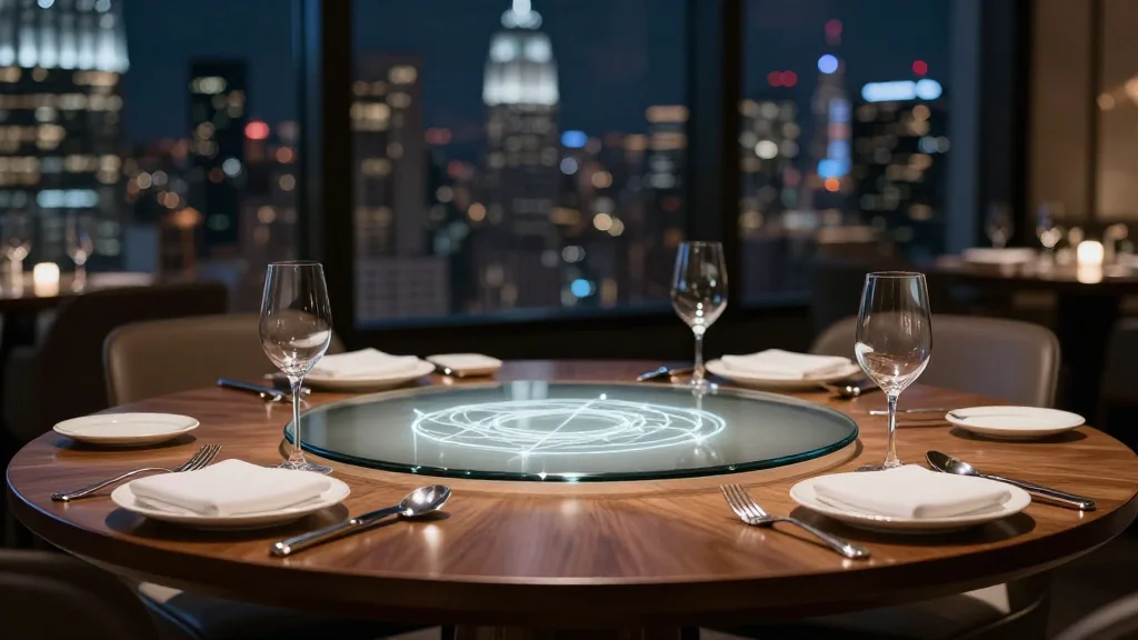 NYC Cybersecurity Leaders: Join AI‑MDR Dinner Roundtable